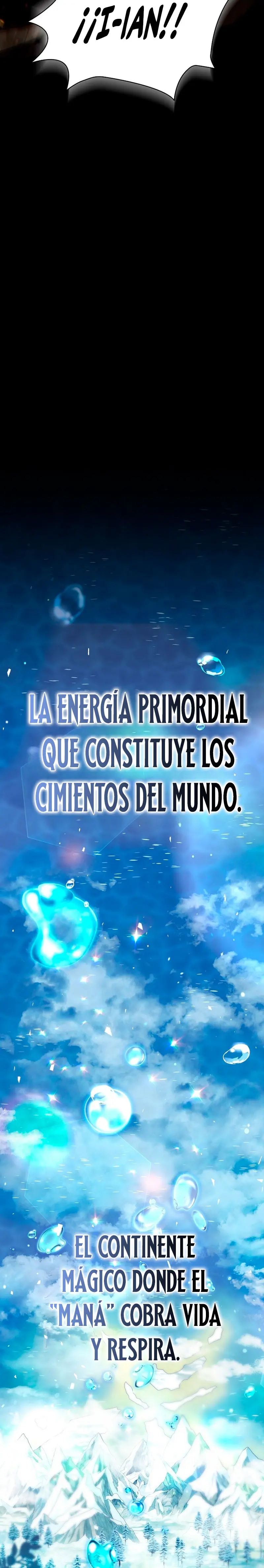 El Lord que sube de nivel devorando habilidades capítulo 1, página 21
