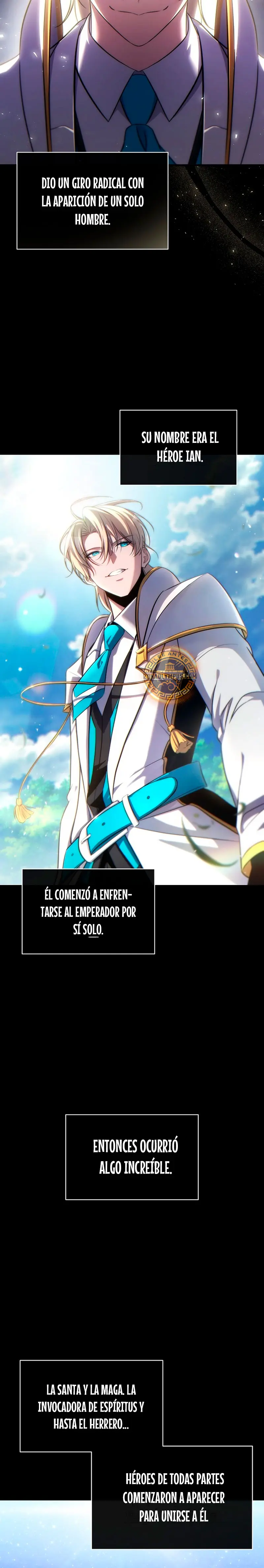 El Lord que sube de nivel devorando habilidades capítulo 1, página 24