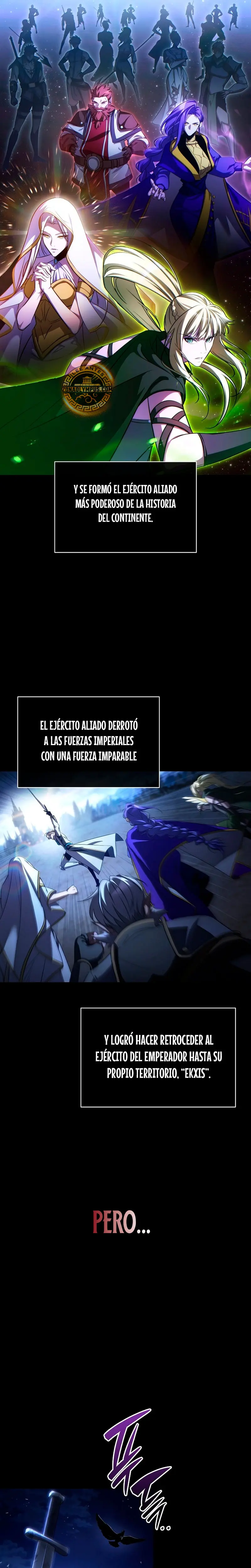 El Lord que sube de nivel devorando habilidades capítulo 1, página 25