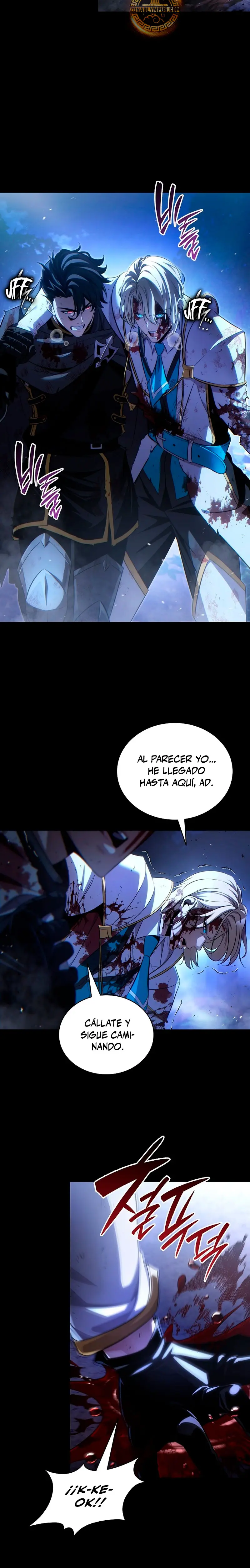 El Lord que sube de nivel devorando habilidades capítulo 1, página 27