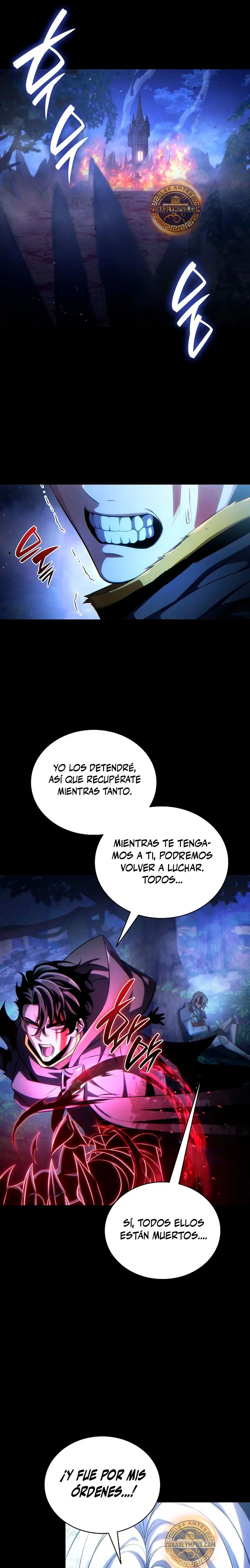 El Lord que sube de nivel devorando habilidades capítulo 1, página 29