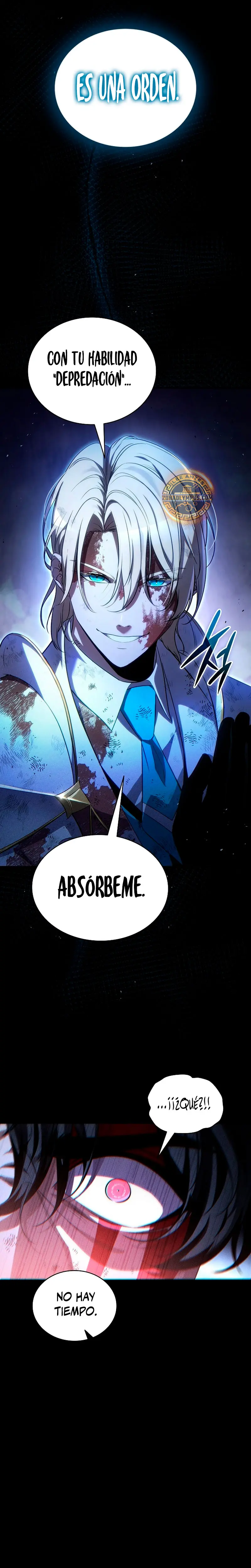 El Lord que sube de nivel devorando habilidades capítulo 1, página 31