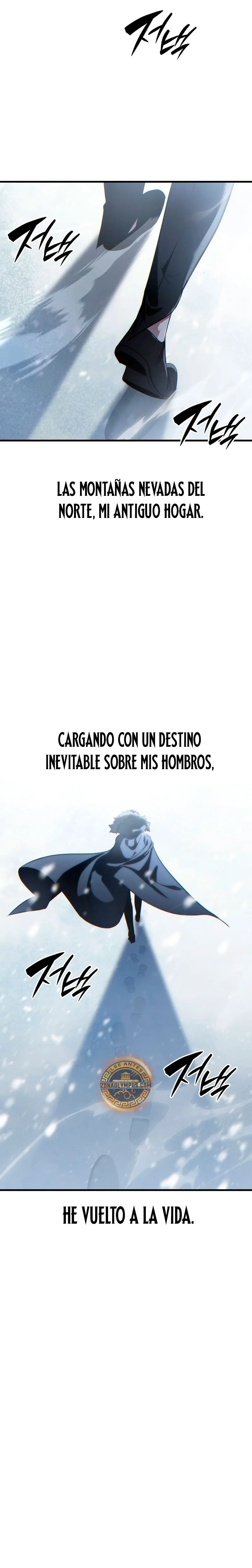 El Lord que sube de nivel devorando habilidades capítulo 1, página 66