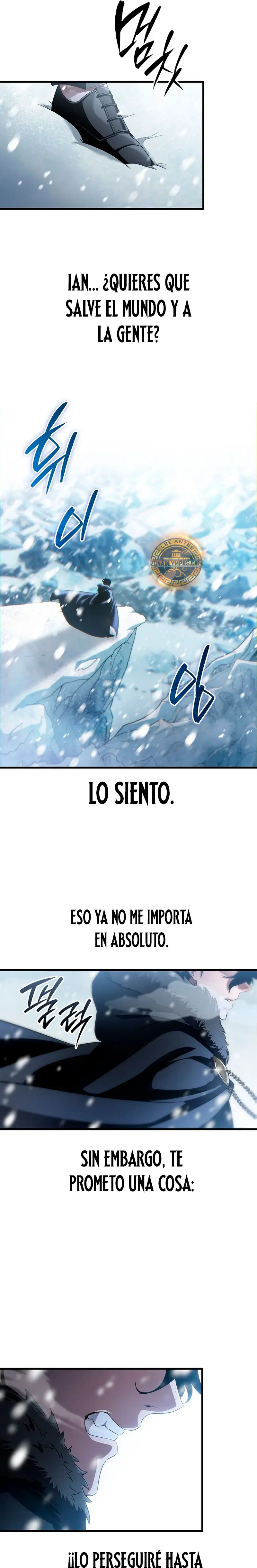 El Lord que sube de nivel devorando habilidades capítulo 1, página 67