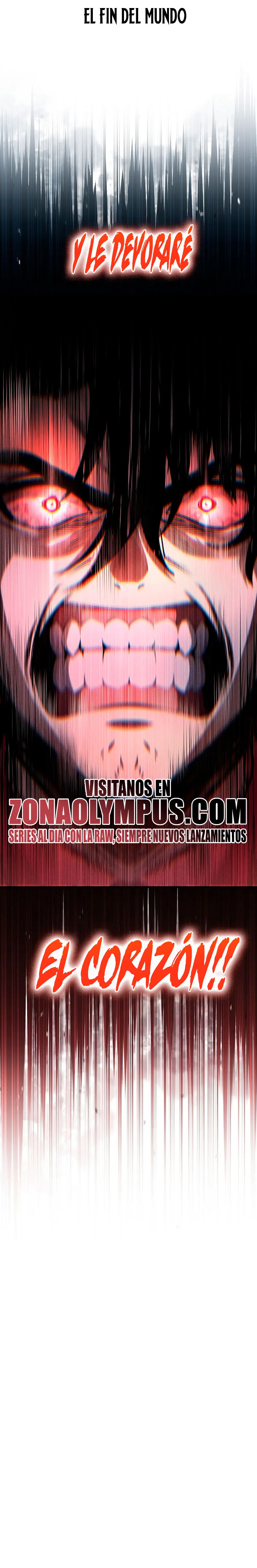 El Lord que sube de nivel devorando habilidades capítulo 1, página 68