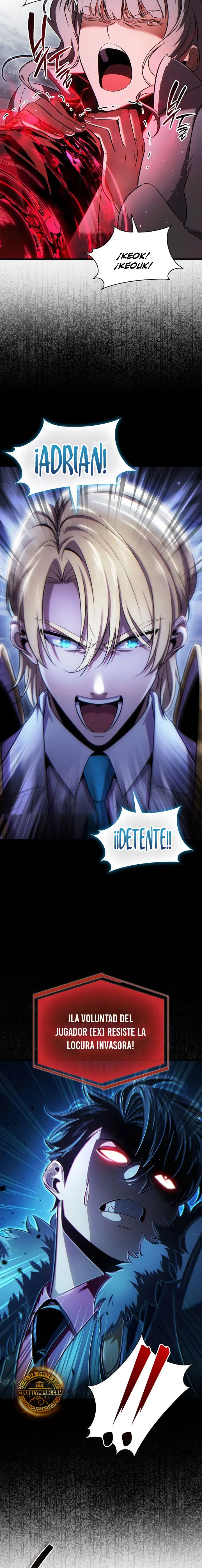 El Lord que sube de nivel devorando habilidades capítulo 3, página 2