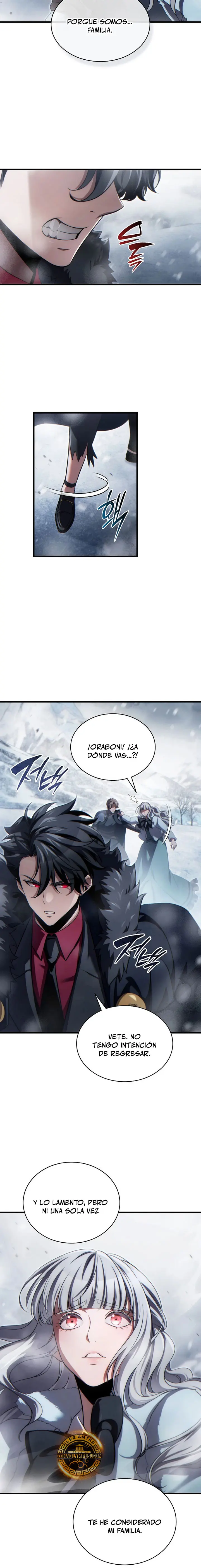 El Lord que sube de nivel devorando habilidades capítulo 3, página 5