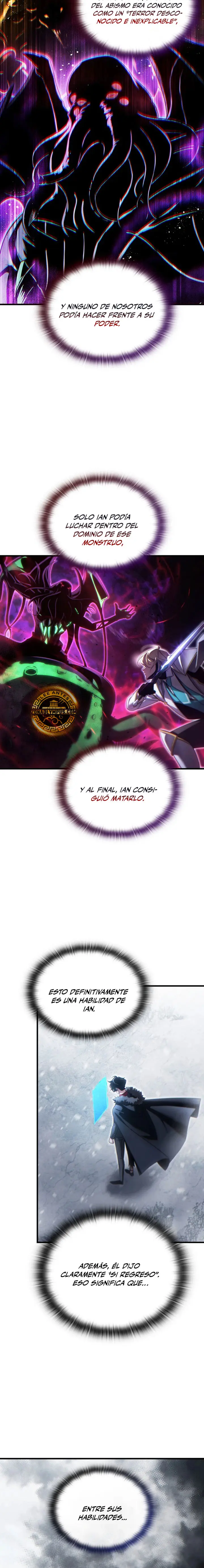 El Lord que sube de nivel devorando habilidades capítulo 3, página 10