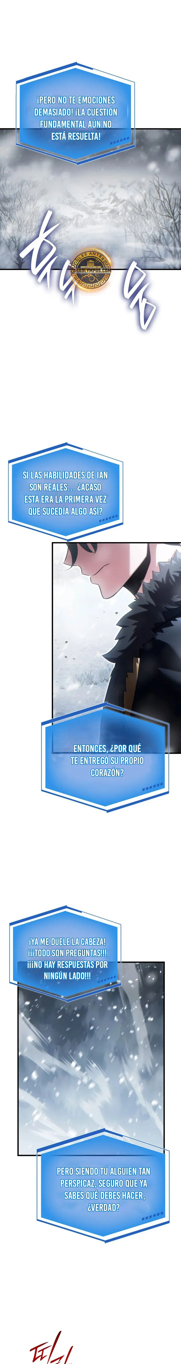 El Lord que sube de nivel devorando habilidades capítulo 3, página 12
