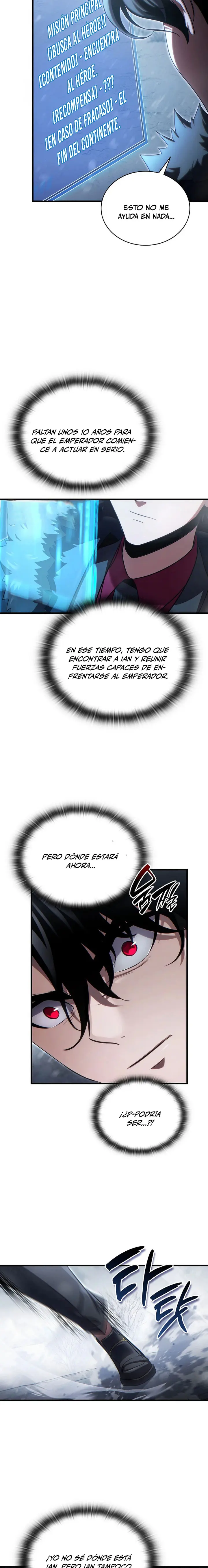 El Lord que sube de nivel devorando habilidades capítulo 3, página 14