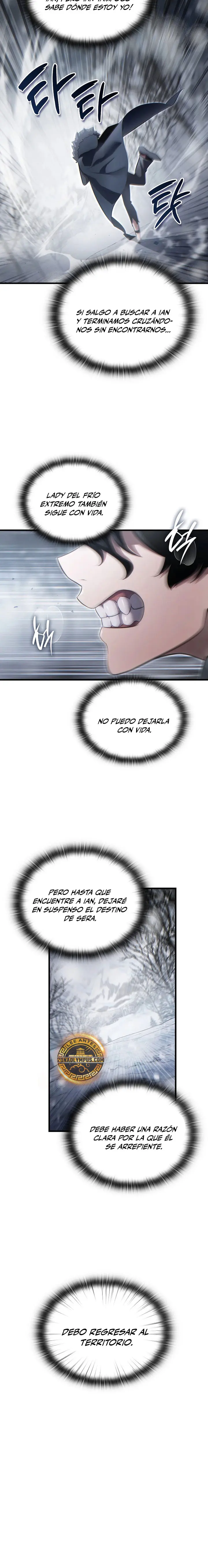 El Lord que sube de nivel devorando habilidades capítulo 3, página 15