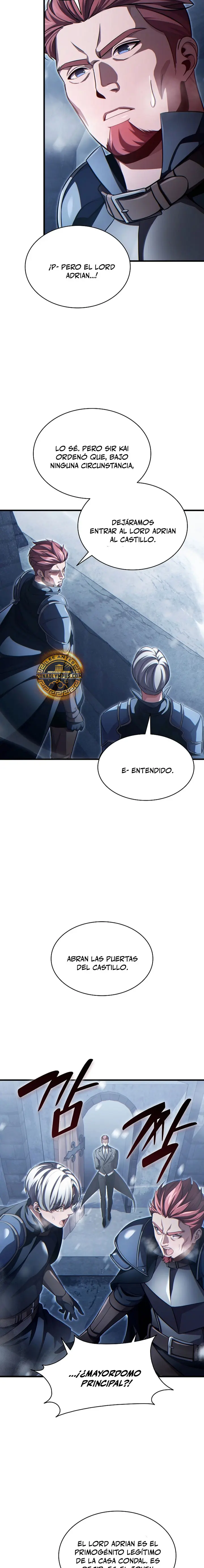 El Lord que sube de nivel devorando habilidades capítulo 4, página 3