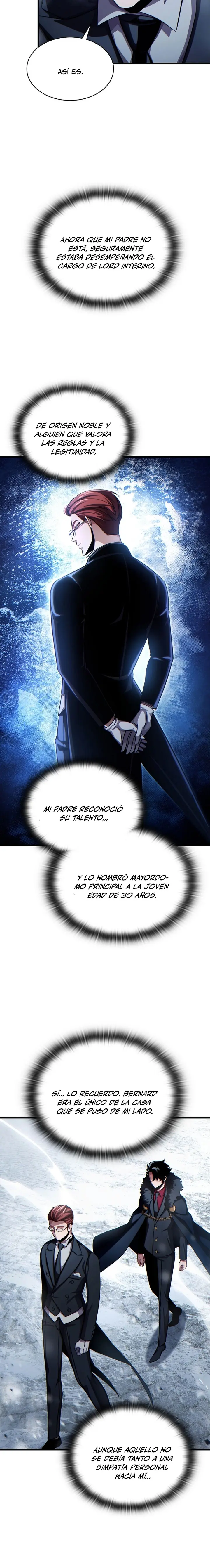 El Lord que sube de nivel devorando habilidades capítulo 4, página 7