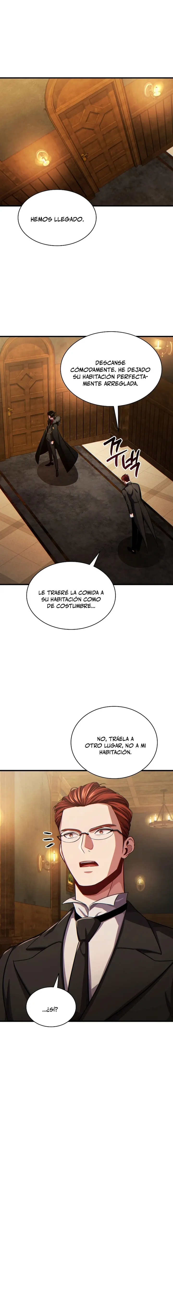 El Lord que sube de nivel devorando habilidades capítulo 4, página 9