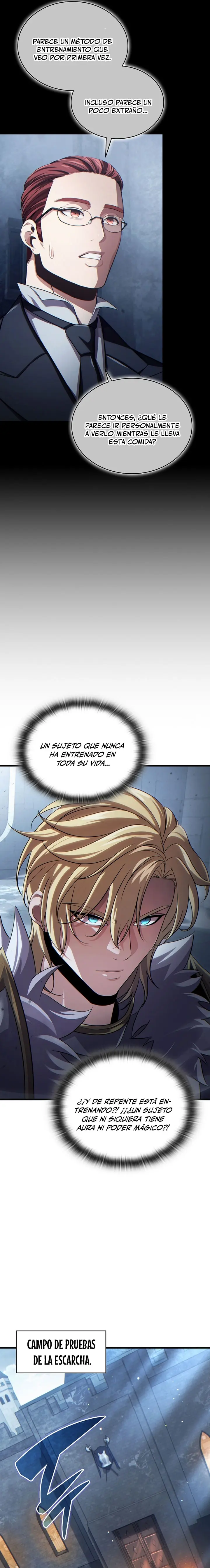 El Lord que sube de nivel devorando habilidades capítulo 4, página 16