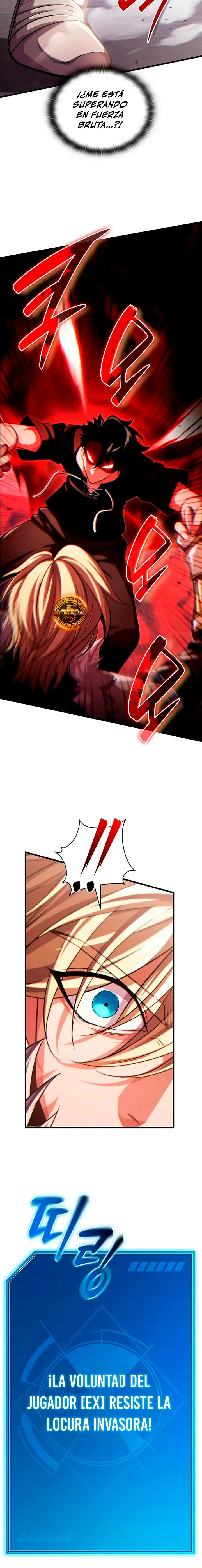 El Lord que sube de nivel devorando habilidades capítulo 5, página 3
