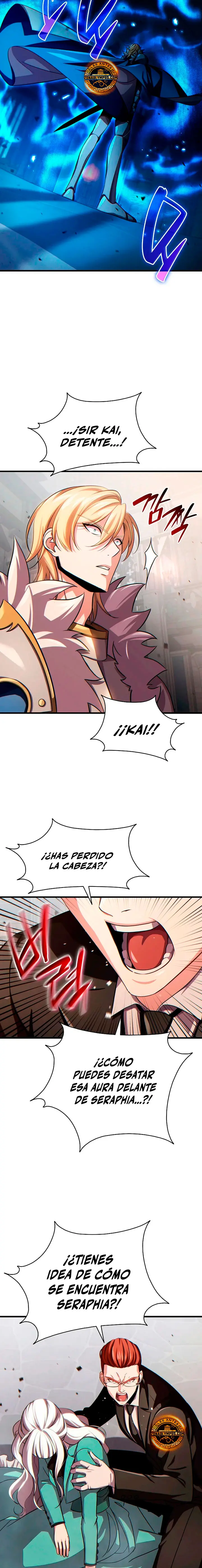 El Lord que sube de nivel devorando habilidades capítulo 5, página 19