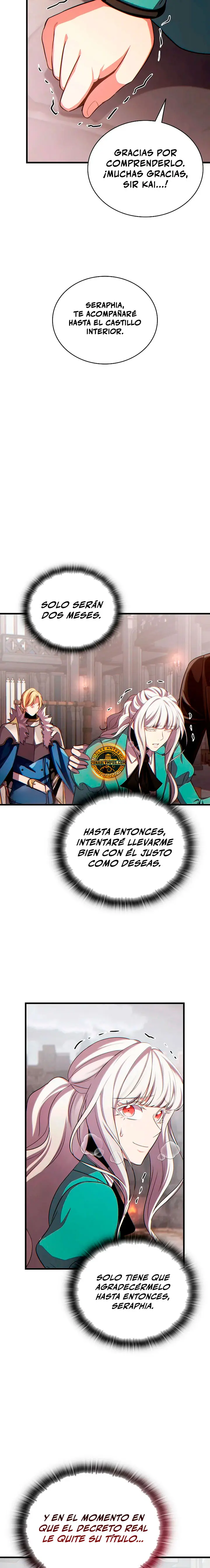 El Lord que sube de nivel devorando habilidades capítulo 5, página 22