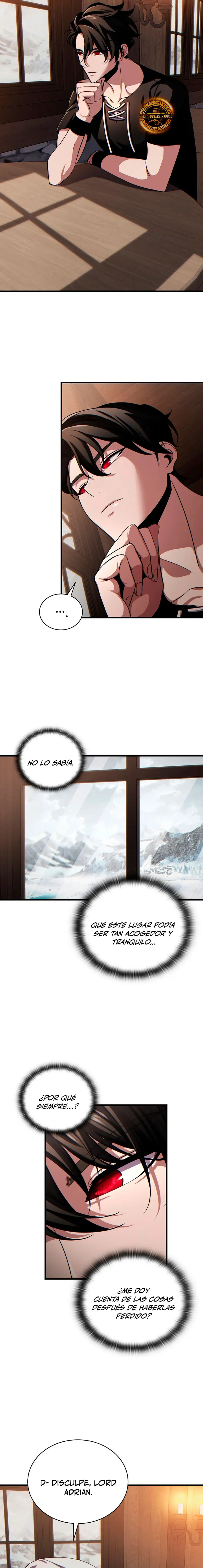 El Lord que sube de nivel devorando habilidades capítulo 6, página 2