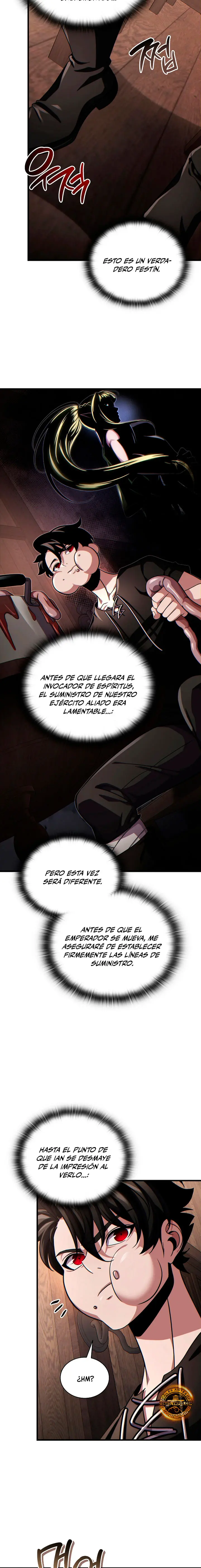 El Lord que sube de nivel devorando habilidades capítulo 6, página 7