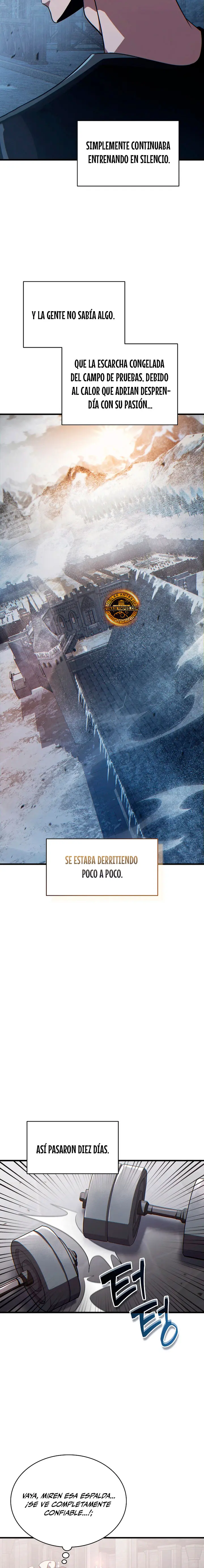 El Lord que sube de nivel devorando habilidades capítulo 6, página 13