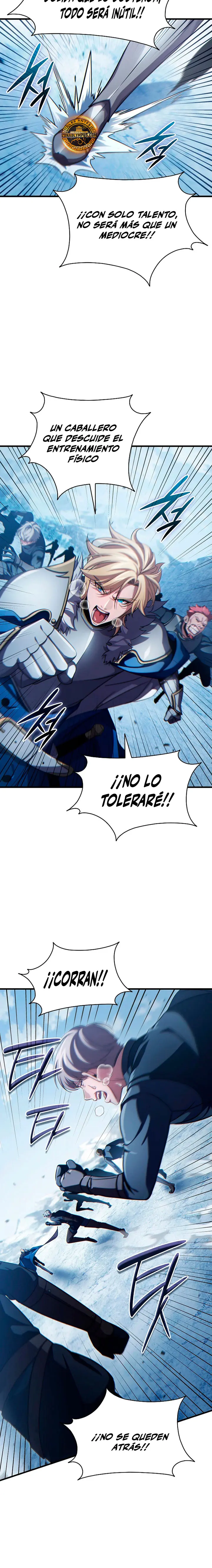 El Lord que sube de nivel devorando habilidades capítulo 6, página 20
