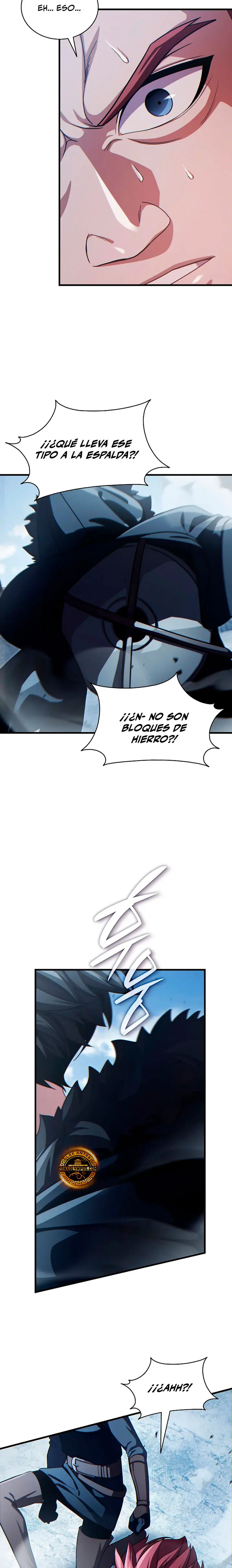 El Lord que sube de nivel devorando habilidades capítulo 6, página 24