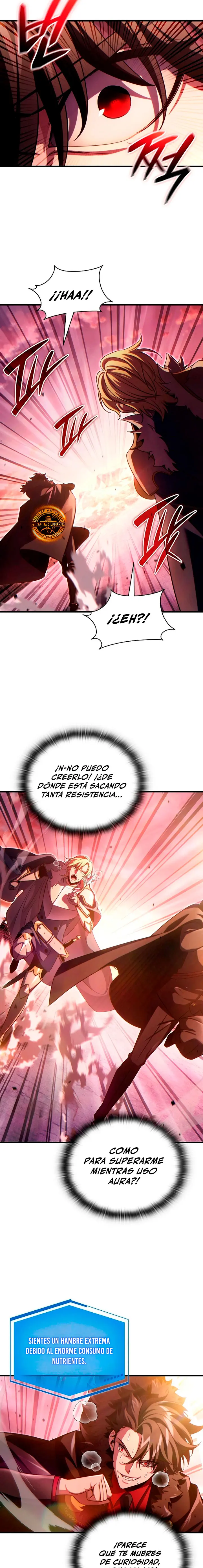 El Lord que sube de nivel devorando habilidades capítulo 7, página 11