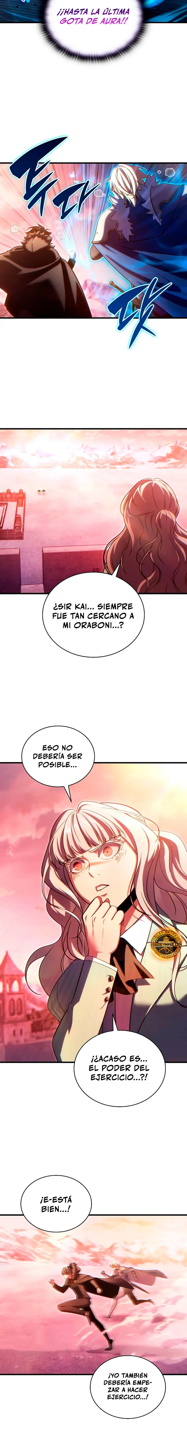 El Lord que sube de nivel devorando habilidades capítulo 7, página 14