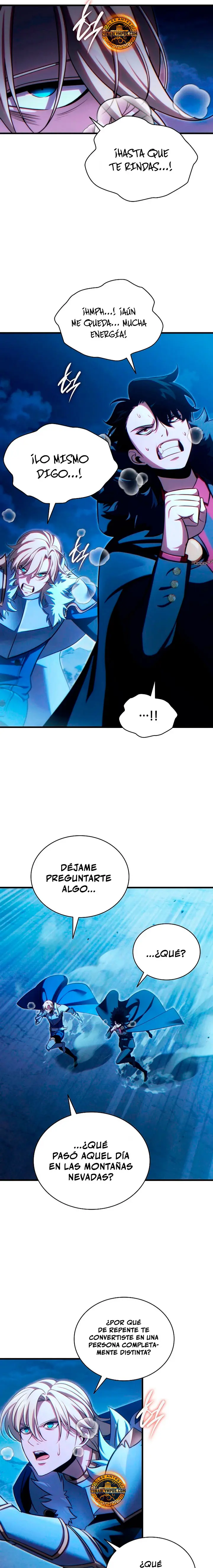 El Lord que sube de nivel devorando habilidades capítulo 7, página 16