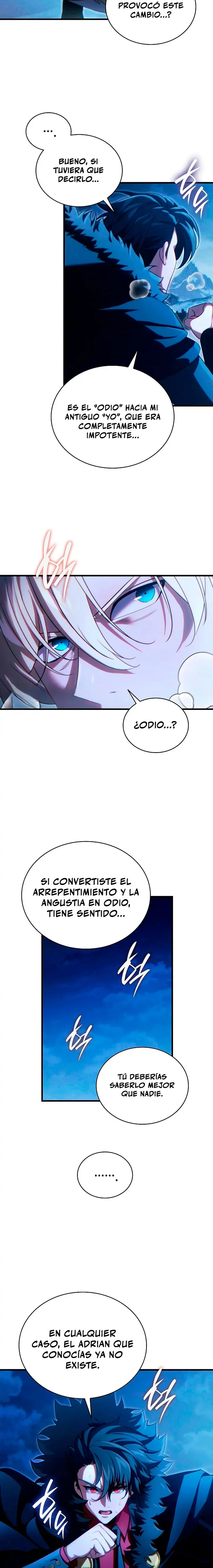 El Lord que sube de nivel devorando habilidades capítulo 7, página 17