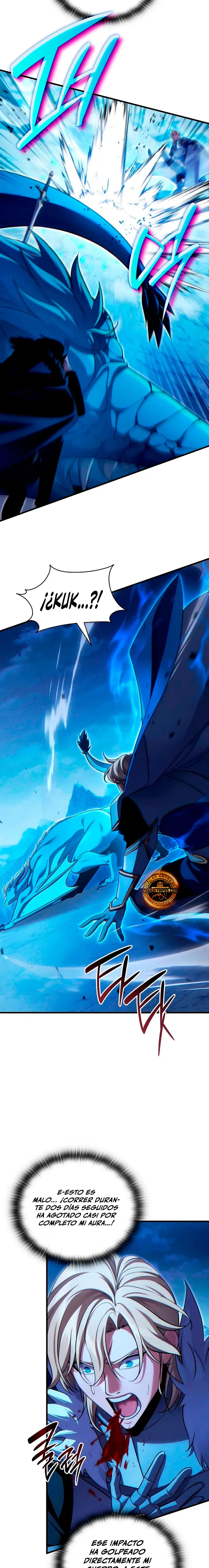 El Lord que sube de nivel devorando habilidades capítulo 7, página 26