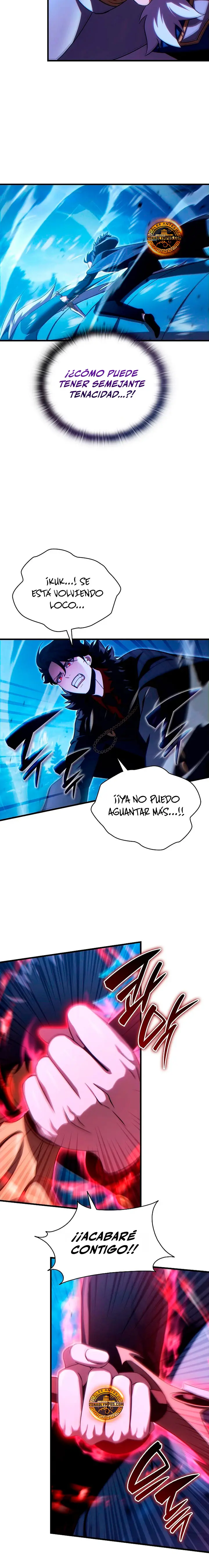 El Lord que sube de nivel devorando habilidades capítulo 7, página 30