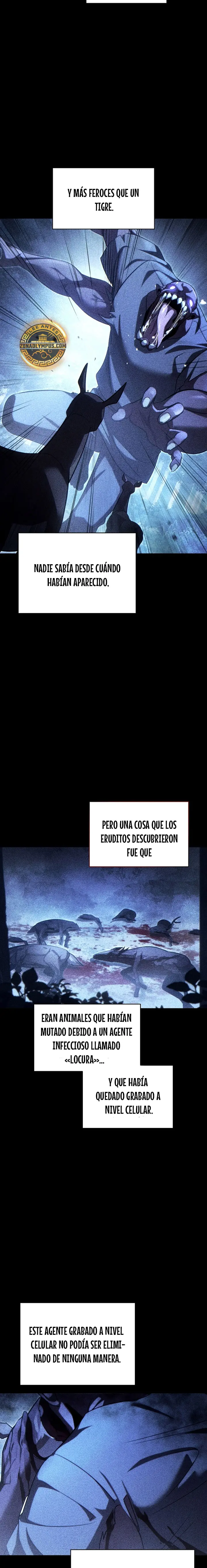 El Lord que sube de nivel devorando habilidades capítulo 8, página 2