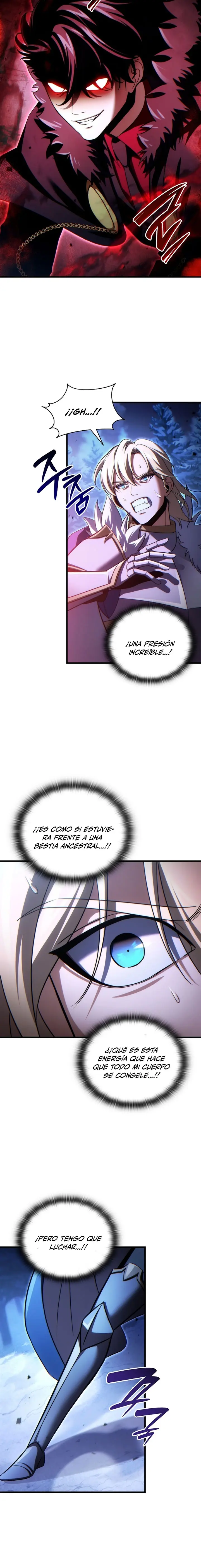El Lord que sube de nivel devorando habilidades capítulo 8, página 7