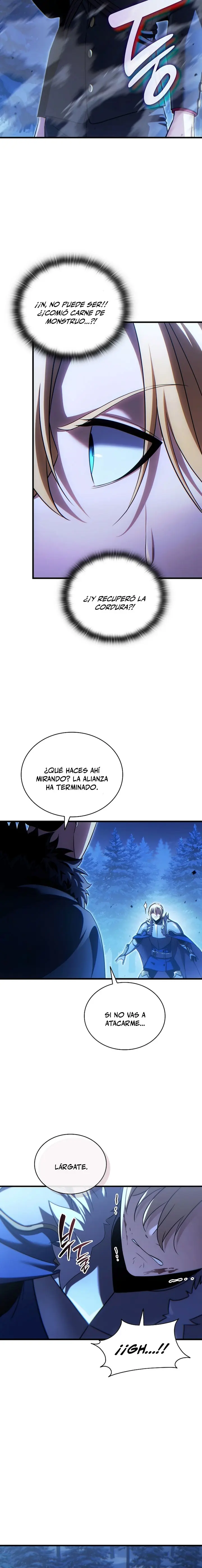 El Lord que sube de nivel devorando habilidades capítulo 8, página 9