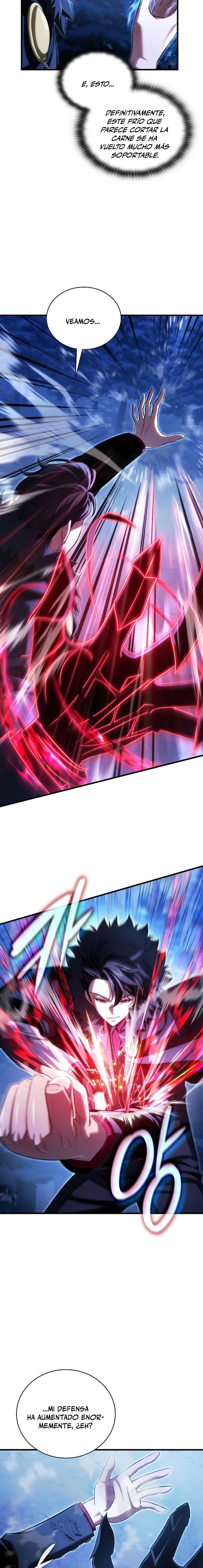 El Lord que sube de nivel devorando habilidades capítulo 8, página 12