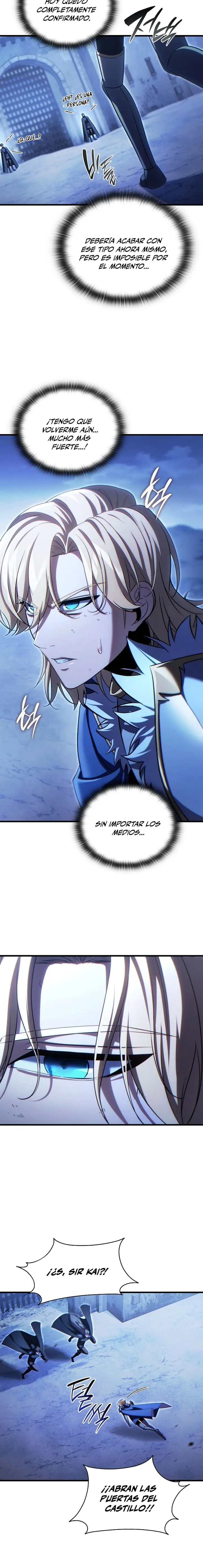El Lord que sube de nivel devorando habilidades capítulo 8, página 14