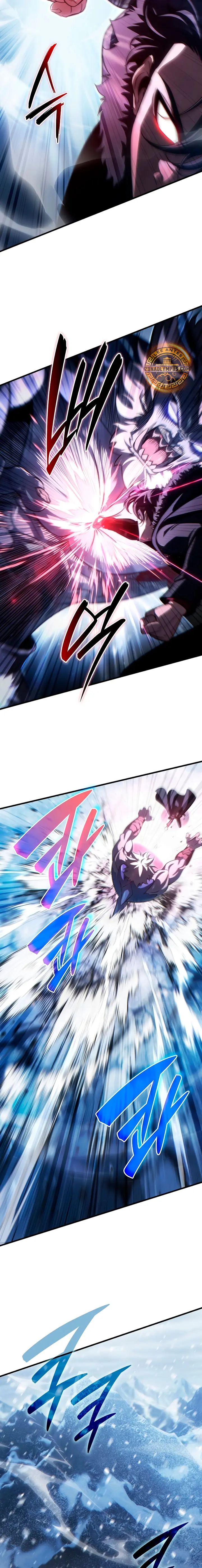 El Lord que sube de nivel devorando habilidades capítulo 9, página 13