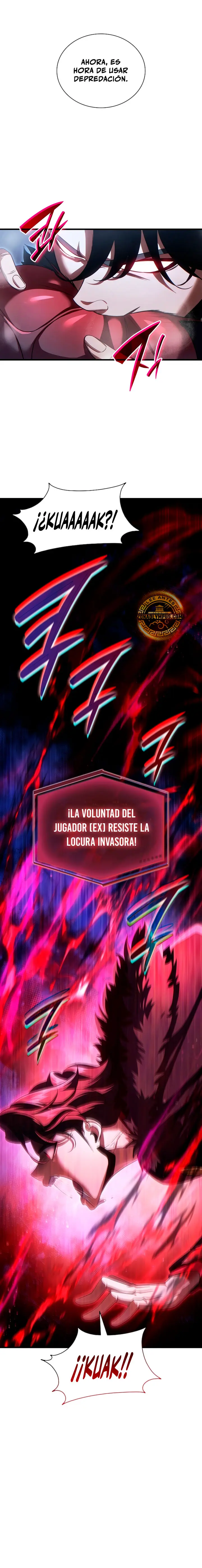 El Lord que sube de nivel devorando habilidades capítulo 9, página 15