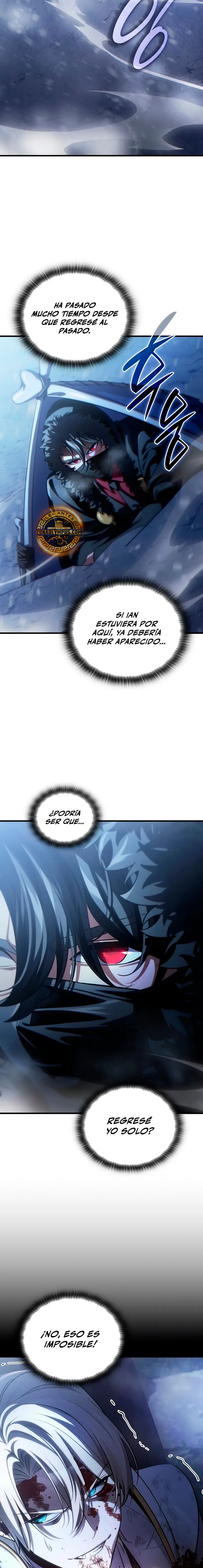 El Lord que sube de nivel devorando habilidades capítulo 9, página 18
