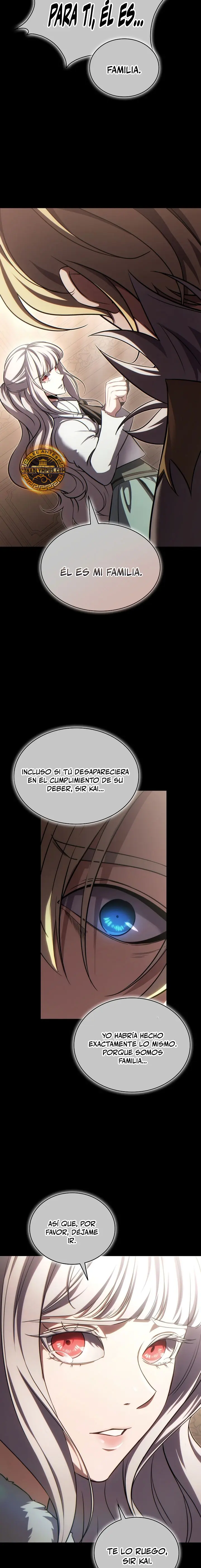 El Lord que sube de nivel devorando habilidades capítulo 10, página 3