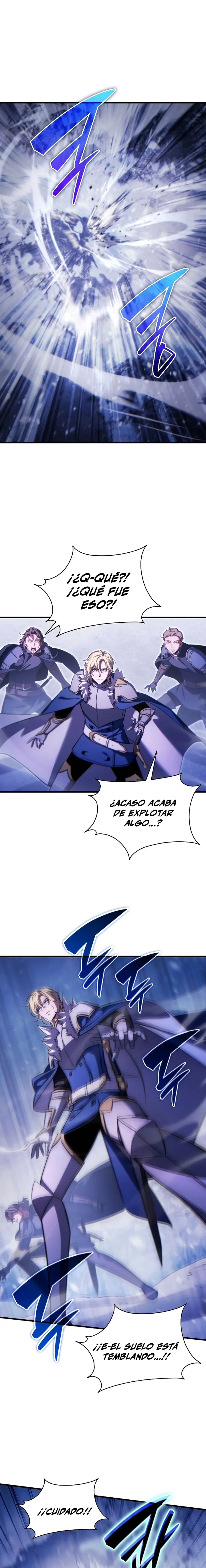 El Lord que sube de nivel devorando habilidades capítulo 10, página 8