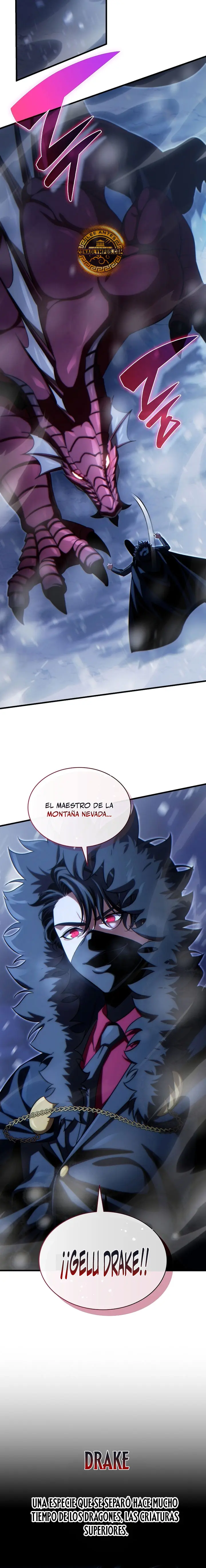 El Lord que sube de nivel devorando habilidades capítulo 10, página 10