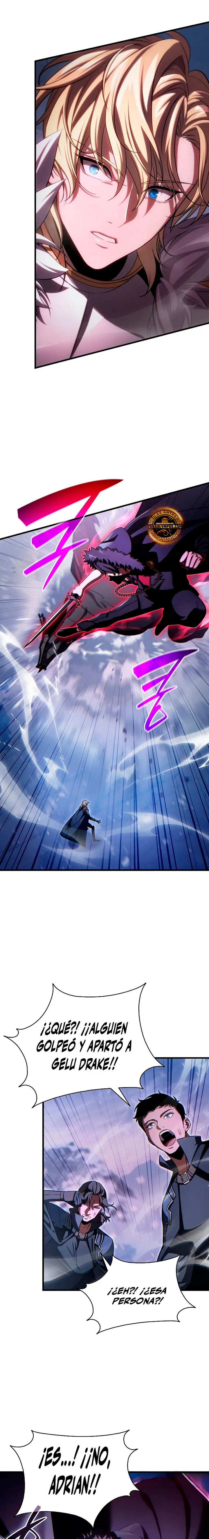 El Lord que sube de nivel devorando habilidades capítulo 11, página 2