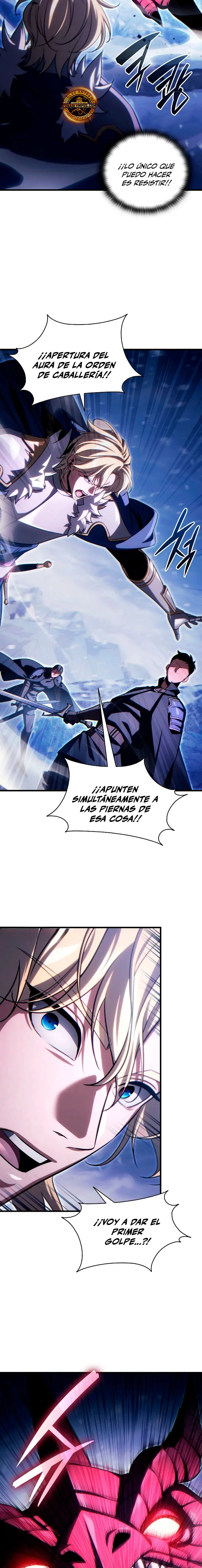 El Lord que sube de nivel devorando habilidades capítulo 11, página 7