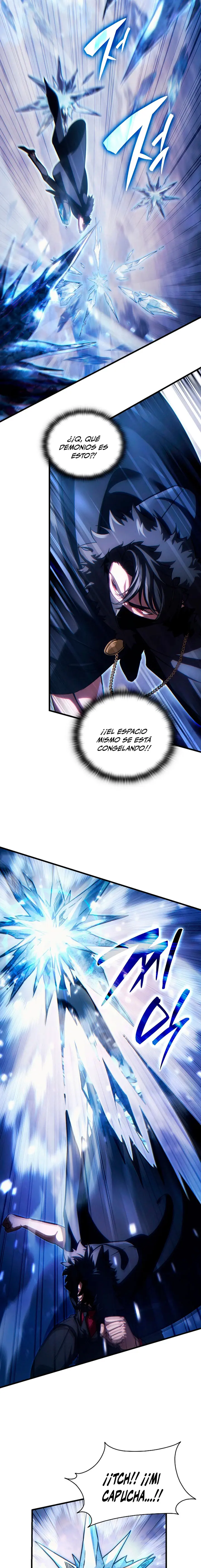 El Lord que sube de nivel devorando habilidades capítulo 11, página 9
