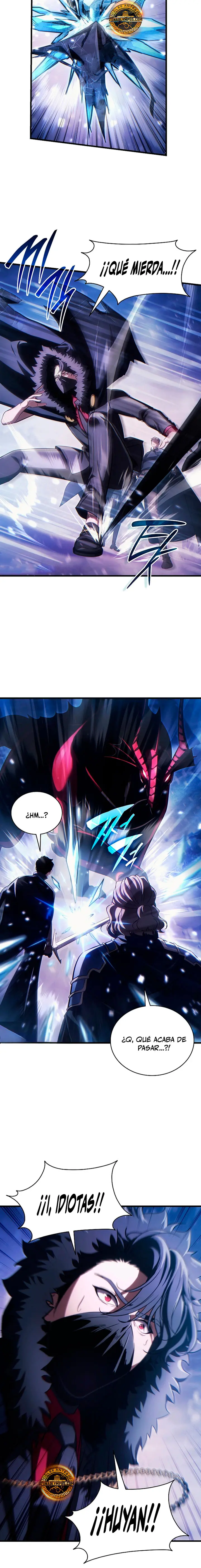 El Lord que sube de nivel devorando habilidades capítulo 11, página 10