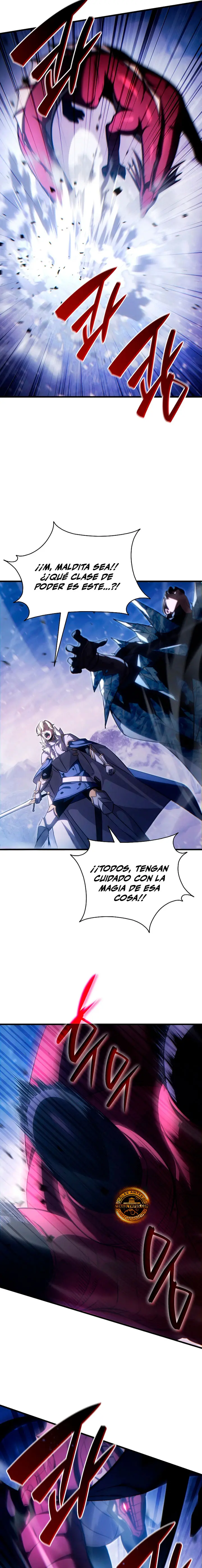 El Lord que sube de nivel devorando habilidades capítulo 11, página 12