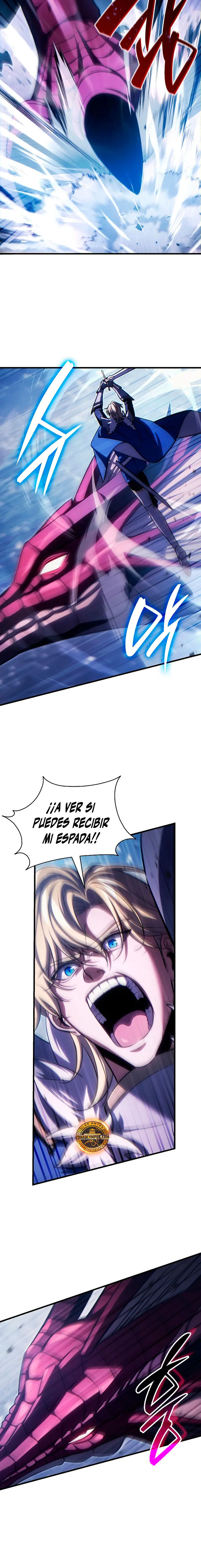 El Lord que sube de nivel devorando habilidades capítulo 11, página 13